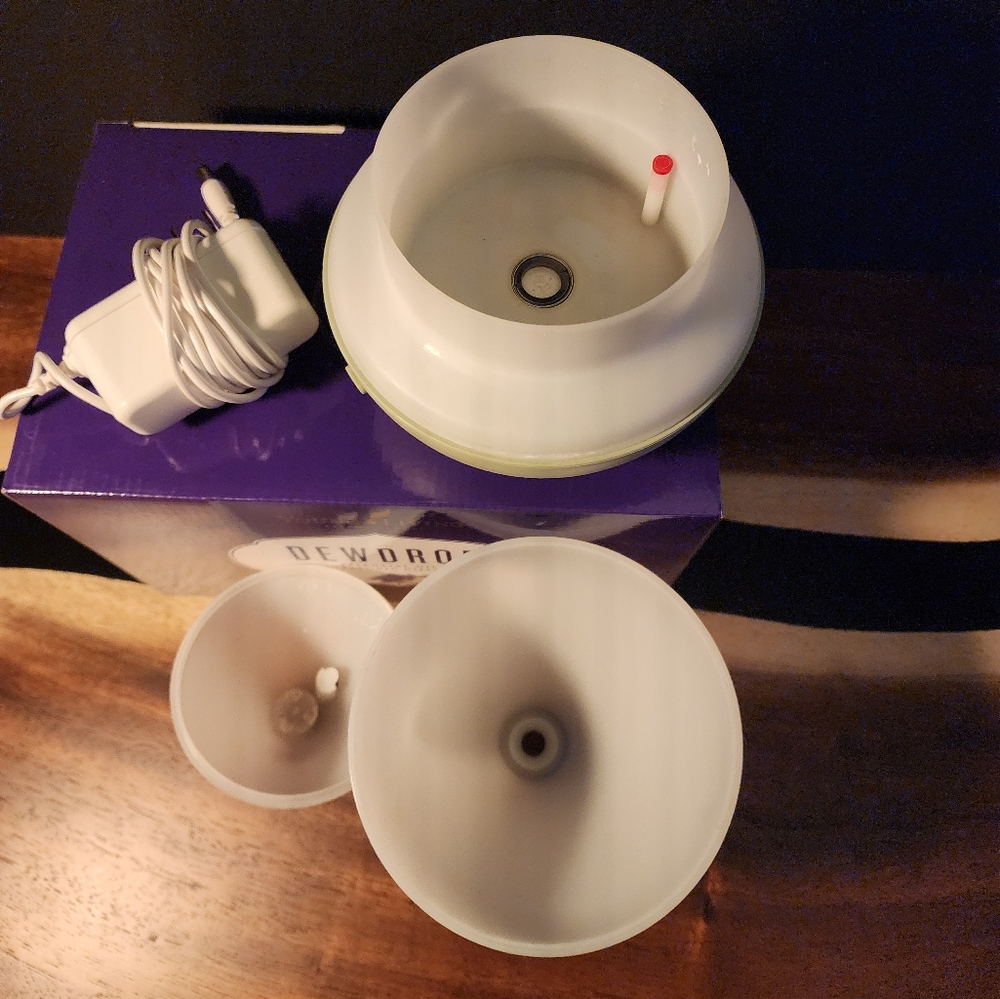 Young Living Dewdrop Diffuser - Picture 3 of 5
